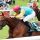 Zweites Fohlen aus der Wackere und zweiter Sieger, aber noch früher zur Hand als der Bruder Wazlaw: Walkover gewinnt das Zweijährigen-Rennen mit  Wladimir Panov. ©galoppfoto - Frank Sorge