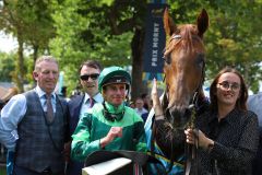 Whistlejacket und Ryan Moore. www.galoppfoto.de - Sandra Scherning