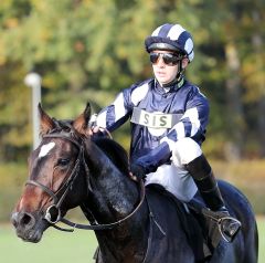 Certein Lad am 4.11.2018 in Krefeld - Foto: Dr. Jens Fuchs