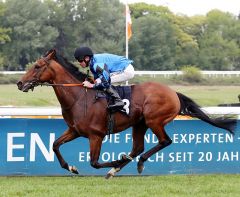 Dschingis Secret und  Adrie de Vries gewinnen den Gerling-Preis am 7.5.2017 in Köln - Foto: Dr. Jens Fuchs