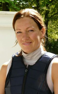 Jadey Pietrasiewicz am 21.08.2011 in Düsseldorf. Foto G. Suhr