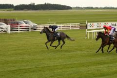 Winter ist in den Irish 1000 Guineas eine Klasse für sich. Foto: Cvd Recke