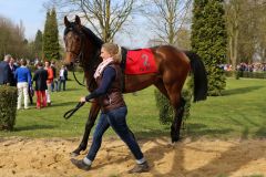 Zanini am 03.04.2016 im Führring in Mülheim. Foto: Dr. Jens Fuchs