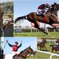 Die 13.5:1-Chance Amorella gewinnt doch etwas überraschend mit Martin Seidl im Sattel den T. von Zastrow Stutenpreis, Gr. II, für Trainer Markus Klug und den Stall TINK von Thomas Schwind. www.galoppfoto.de - Sabine Brose/Frank Sorge