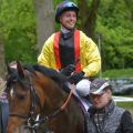 Happy winner: Glad Rock und Miguel Lopez. Foto: Ursula Stüwe-Schmitz 