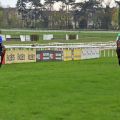 Ein "Osterspaziergang" wurde der Grand Prix Aufgalopp für das Pferd des Kölner Rennvereinspräsidenten Eckhard Sauren: Assistent siegt mit Thore Hammer-Hansen an Bord mit sechs Längen. ©galoppfoto - Sandra Scherning