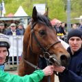 Silver Sea im Absattelring (Foto: Dr. Jens Fuchs)