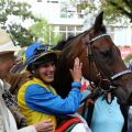 Twain gewinnt mit Eva-Maria Zwingelstein (Foto: Dr. Jens Fuchs)