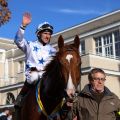 Wonderful Boy gewinnt das finale Gruppe-Rennen 2023 in Deutschland und krönt damit eine für ihn große Saison. Foto: Dr. Jens Fuchs