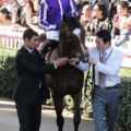 St Nicholas Abbey mit Joseph O'Brien Foto: Turf Aktuell