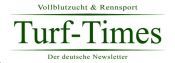 Turf-Times Ausgabe 114 erscheint heute abend