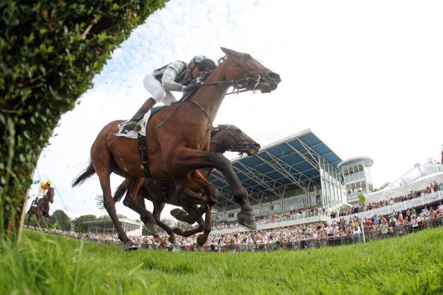 Düsseldorf lädt zu den klassischen 1000 German Guineas ein. www.galoppfoto.de - Frank Sorge