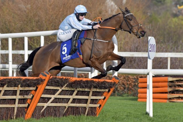 Honeysuckle, winning her tenth Gr.I-race. www.galoppfoto.de - JJ Clark