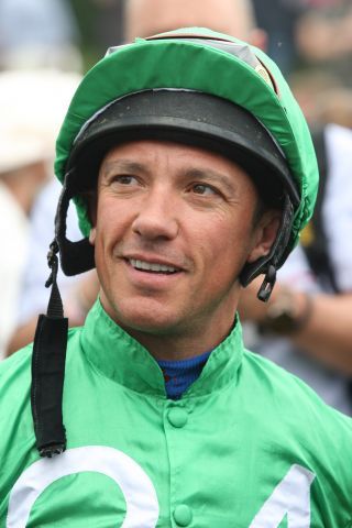 Jockey Frankie Dettori ist für sechs Monate gesperrt. www.galoppfoto.de - Frank Sorge