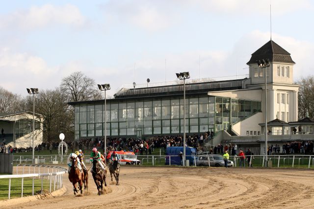 Turf national: Dortmund startet in die Wintersaison