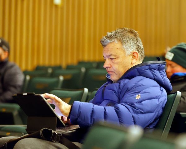 John Stewart. Foto: Keeneland