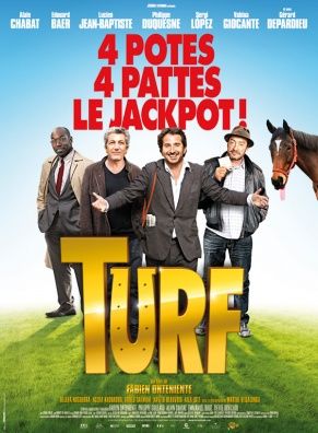 Neu im Kino in Frankreich: TURF 