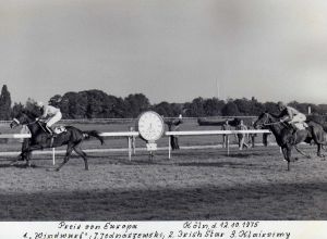 166 - Windwurf Preis von Europa 12.10.75