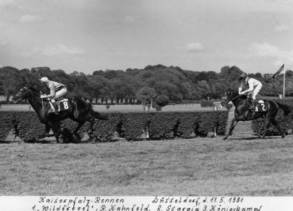 188 - Wildfrevel im Kaiserpfalz-Rennen 17.5.81