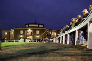 Tattersalls in Newmarket. www.galoppfoto.de