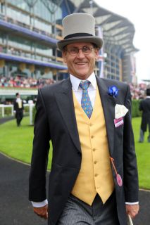 Nach Royal Ascot gefahren und Spaß gehabt: Ferdinand Leve im Porträt. Foto: www.galoppfoto.de - Frank Sorge