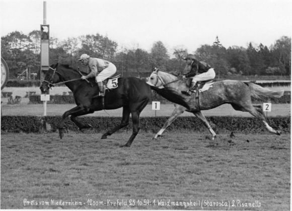 82 - Waidsmannsheil im Preis vom Niederrhein 25.10.59