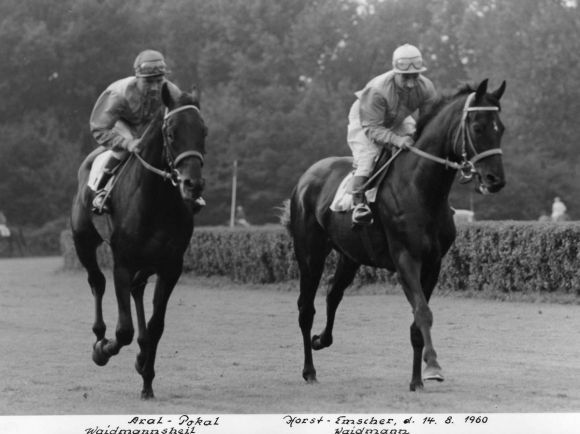 89 - Aral Pokal Waidmannsheil 14.8.60