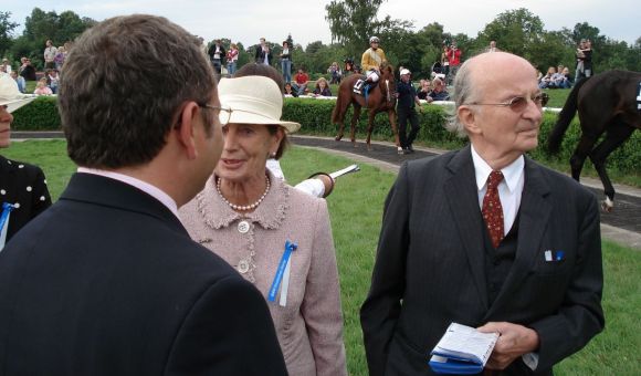 Familie Delius Derby 2007