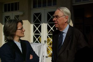 Alexandra Bresges-Jung und Albrecht Woeste. www.dequia.de