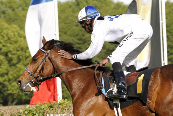 Altano 2014-05-11 Hoppegarten  Foto: Rühl