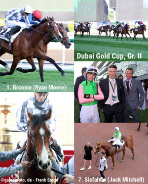 Der Dubai Gold Cup 2023