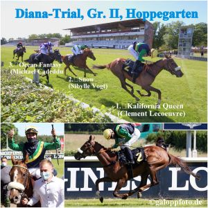 Gestüt Röttgen Diana-Trial (Gruppe II, 35.000 Euro, 2.000 m)