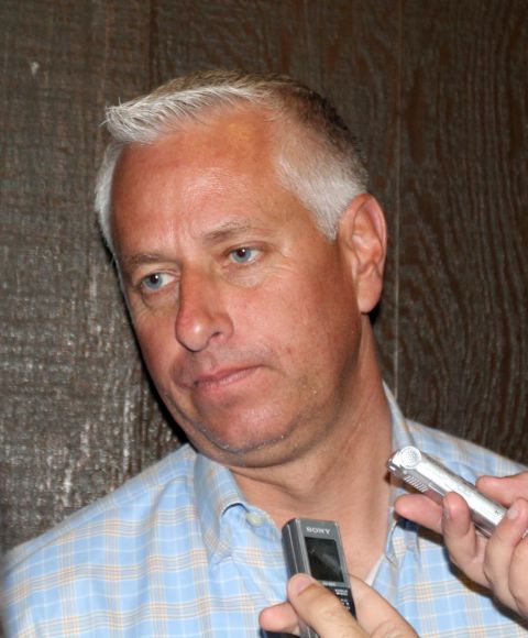 Großeinkäufer Todd Pletcher. Foto: Keeneland Photos