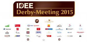 Unsere Partner beim Derby-Meeting 2015