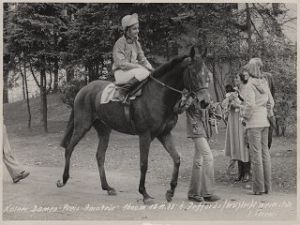 1978 der erste Sieg mit Jeffords