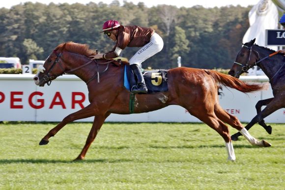 Ladykiller 2019-10-13 Hoppegarten  galoppfoto.de