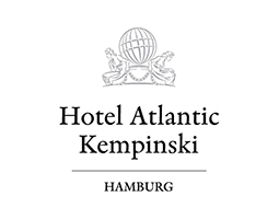 Logo hotel atlantic 2013