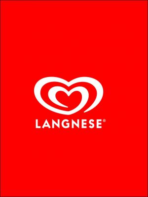 Logo langnese 2012