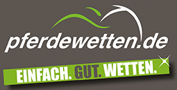 Logo pferdewetten 2013