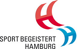 Logo sportstadt hamburg quer