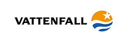 Logo vattenfall 2013