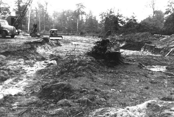 Die Zerstörungen im Jahr 1946