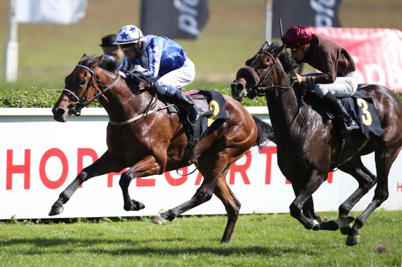 Sand Zabeel 2018-05-21 Hoppegarten  - Foto: Rühl