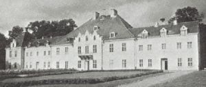 Schloß Steinort