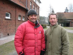 2006-03 mit Simon Stokes 